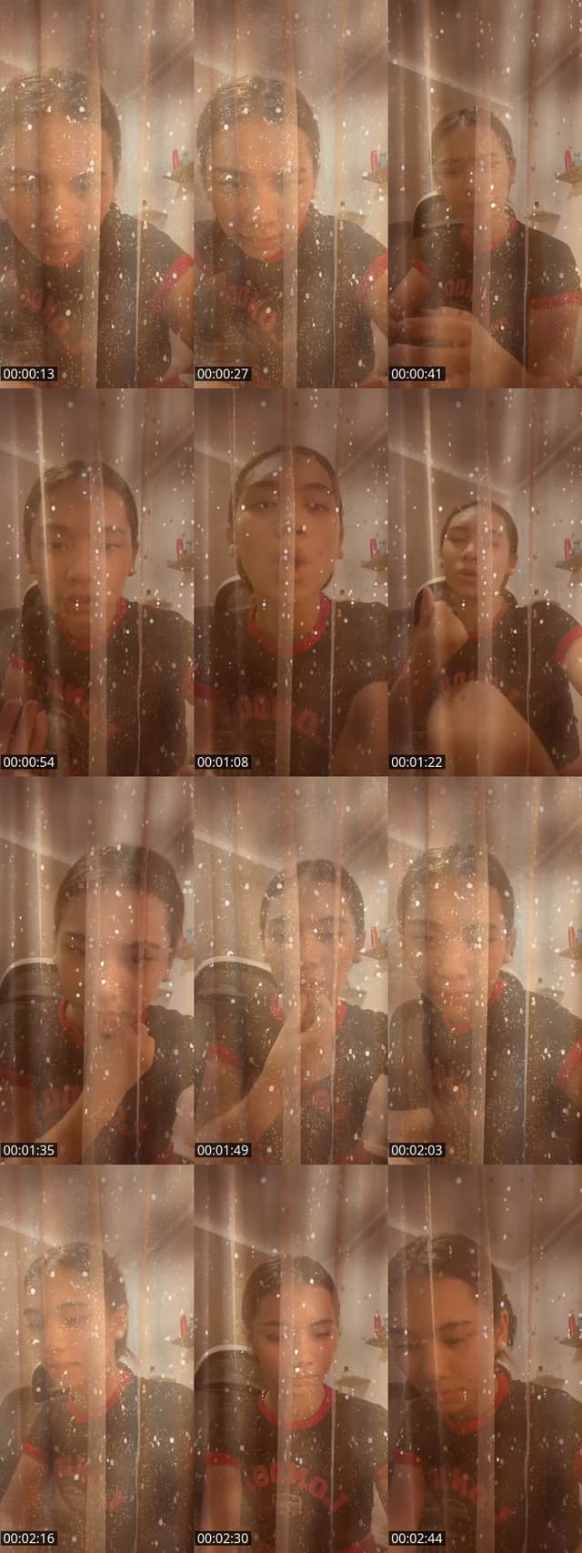 TikTok live: hi by @annieez1