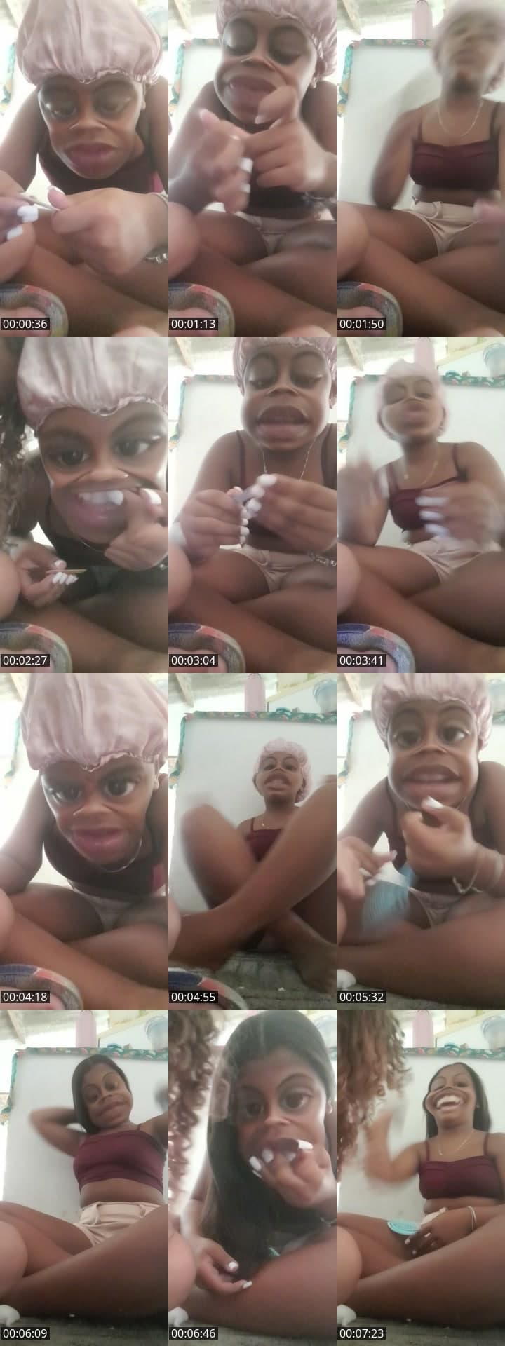 @evellyn_nicolyf1 TikTok live stream