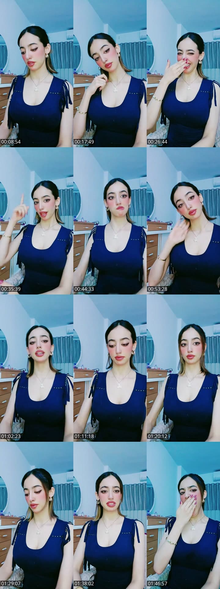 @_chi_m_ou TikTok live stream