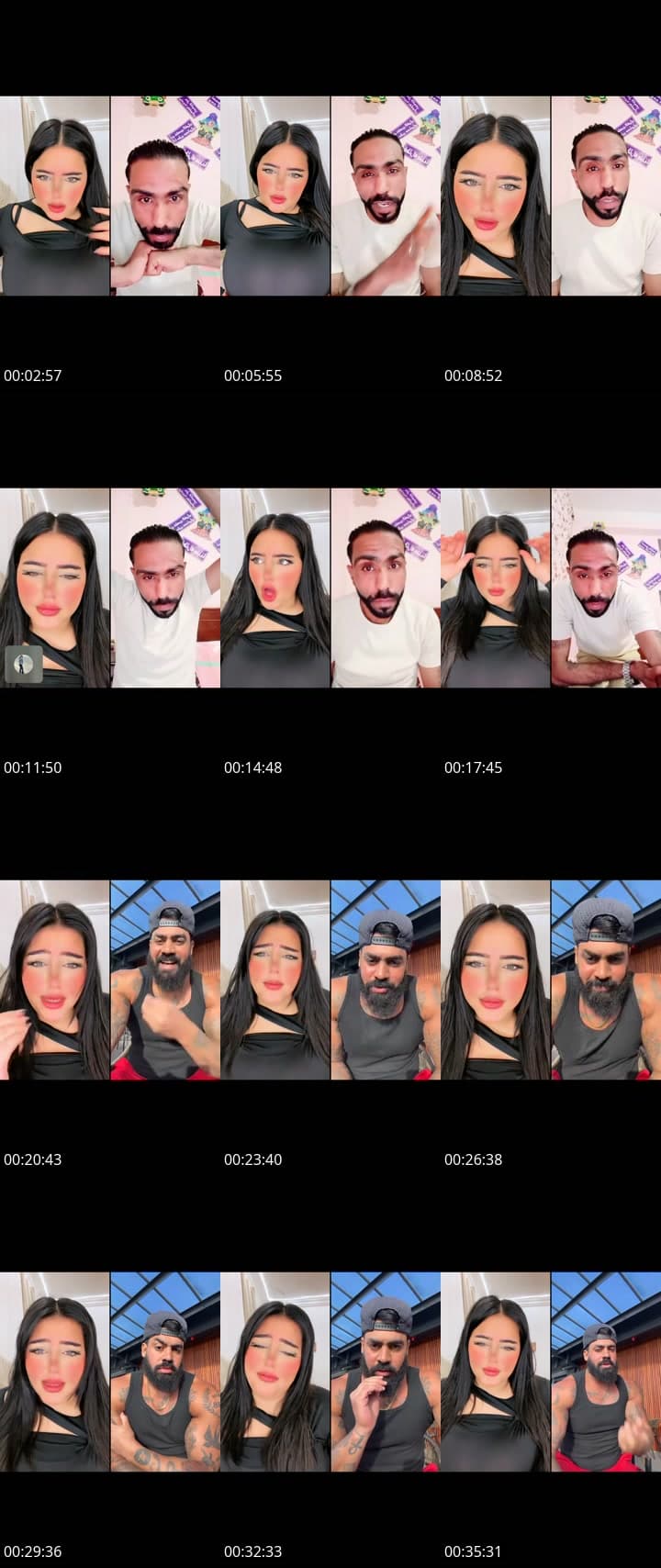 @mernaelraeis TikTok live stream