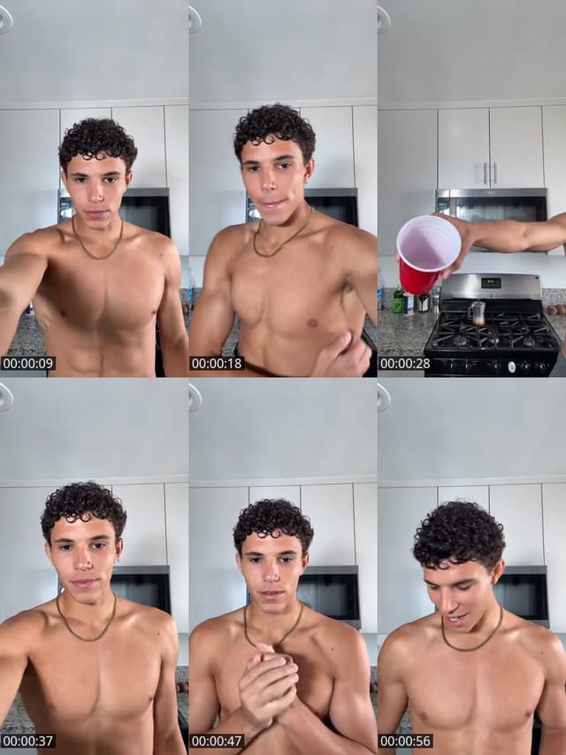 TikTok live: Mentioned you! by @ctsorrell