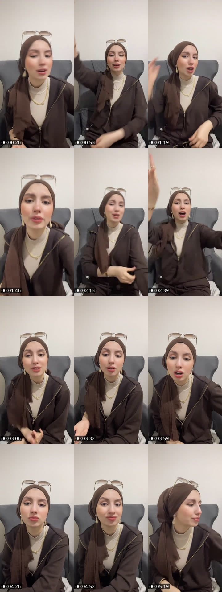 @sevval.ak34 TikTok live stream