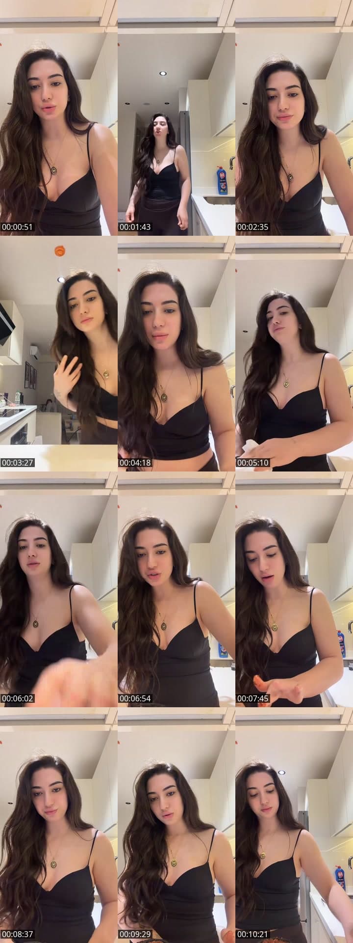 @kayaaes TikTok live stream