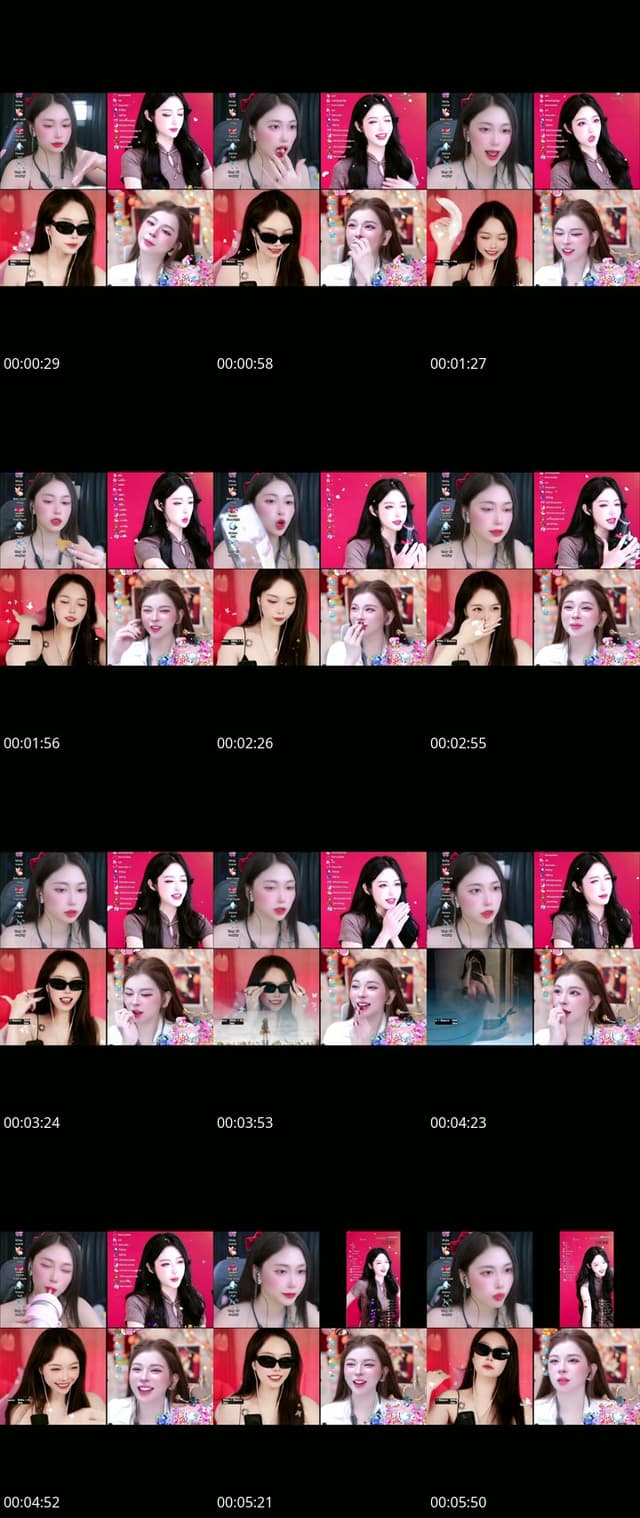 Past TikTok live: DANCE and FUNNY by @change.kit