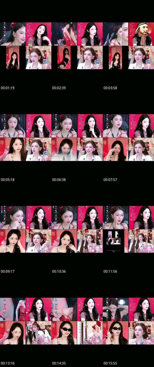 Past TikTok live: DANCE and FUNNY by @change.kit