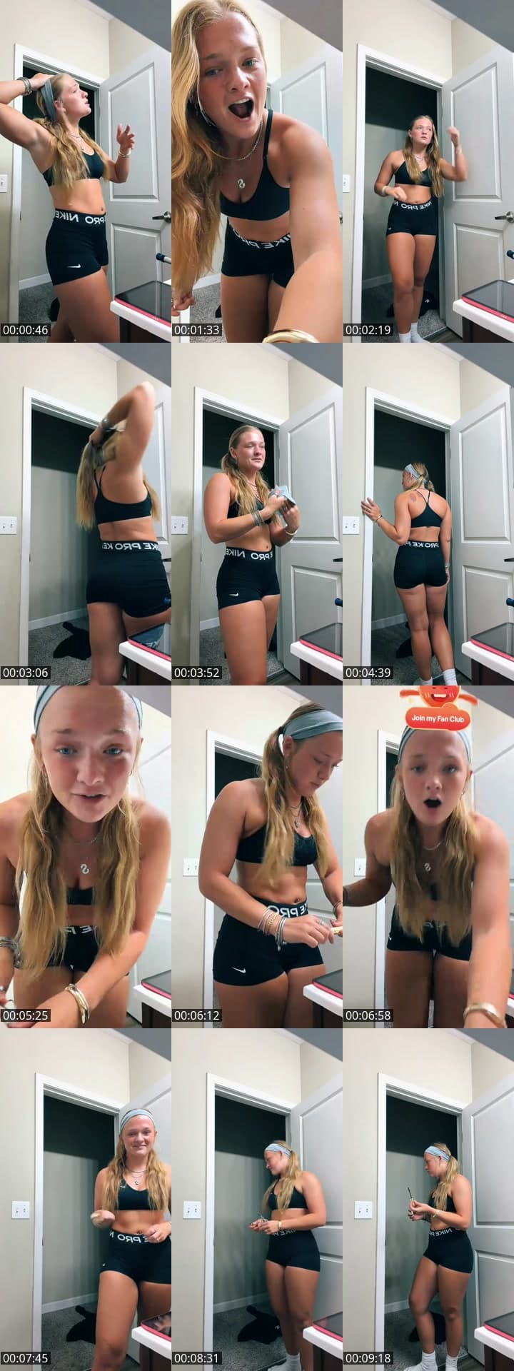 heyyyy grwm for practice 🫶🏼