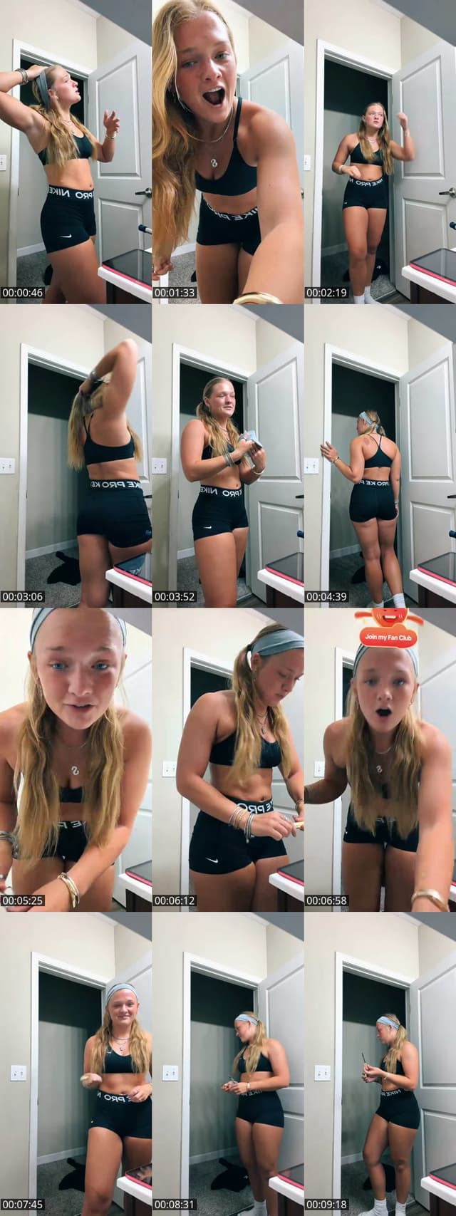 heyyyy grwm for practice 🫶🏼