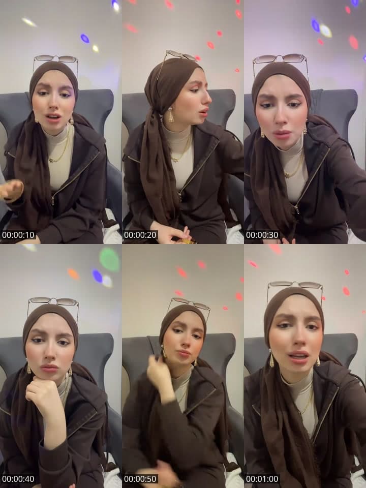@sevval.ak34 TikTok live stream