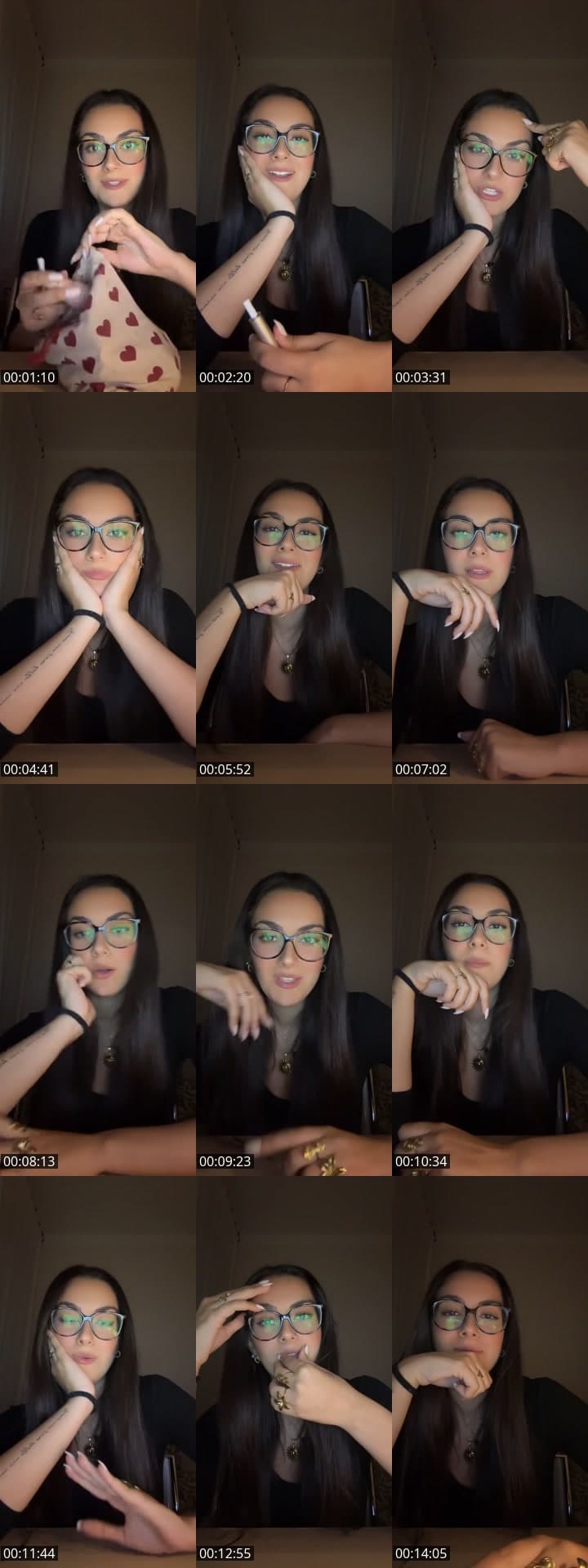 @giorgiiamarletta TikTok live stream