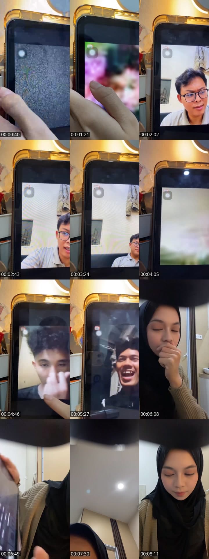 @zlfuly TikTok live stream