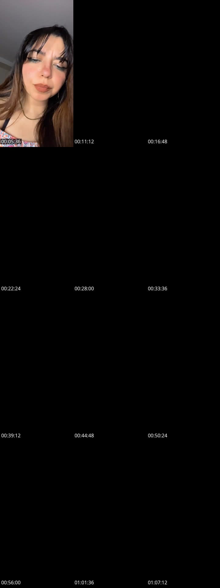 @nemooutofstorage0 TikTok live stream