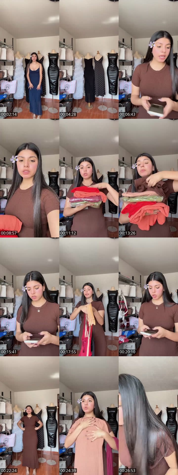 @dharma.pe TikTok live stream