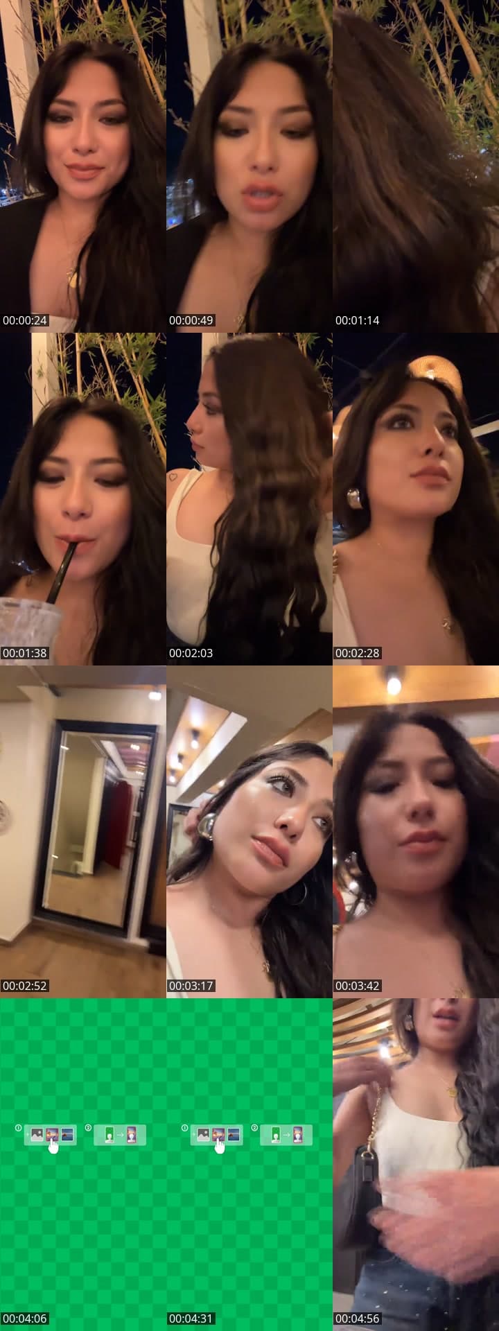 @alyena080 TikTok live stream