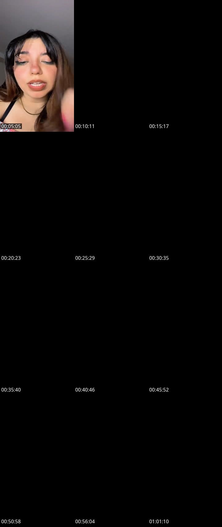 @nemooutofstorage0 TikTok live stream