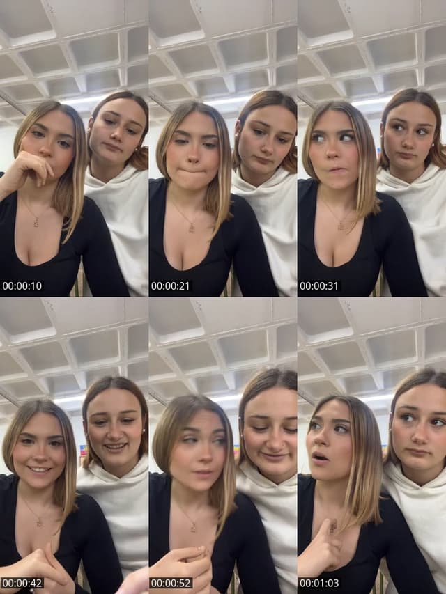 TikTok live: 😛 by @saandraaa005