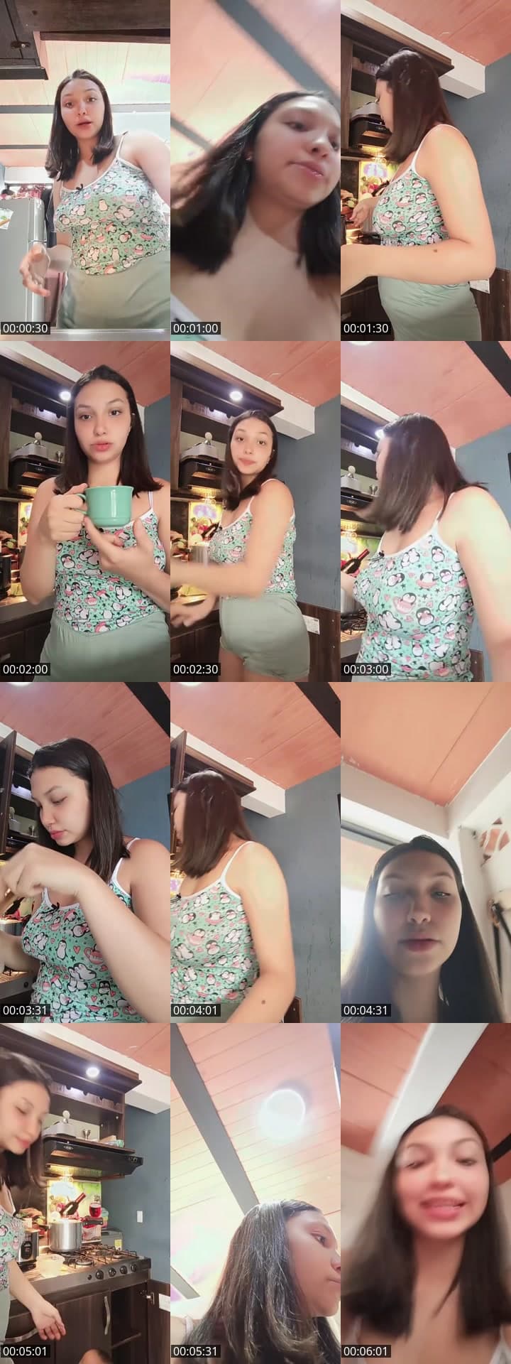 @yineth0991 TikTok live stream