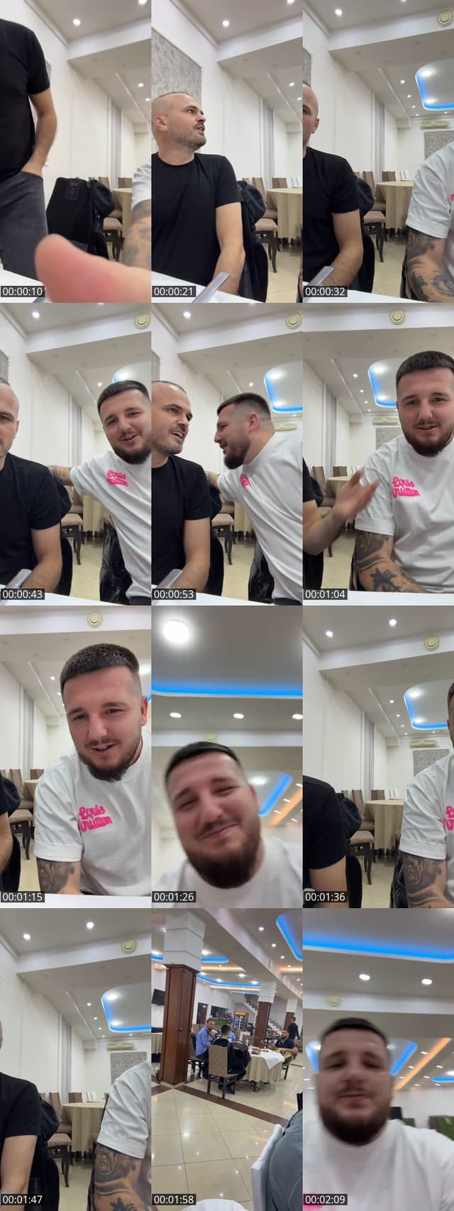 Live stream