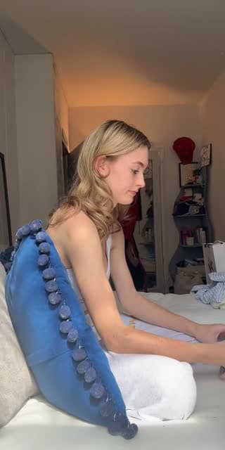 let’s do my hair!!