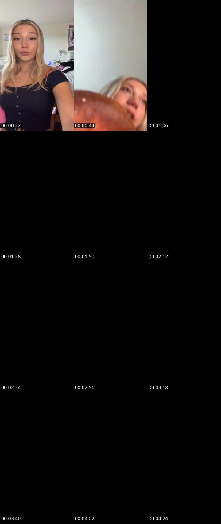 Doing a bunch of stuff🙈