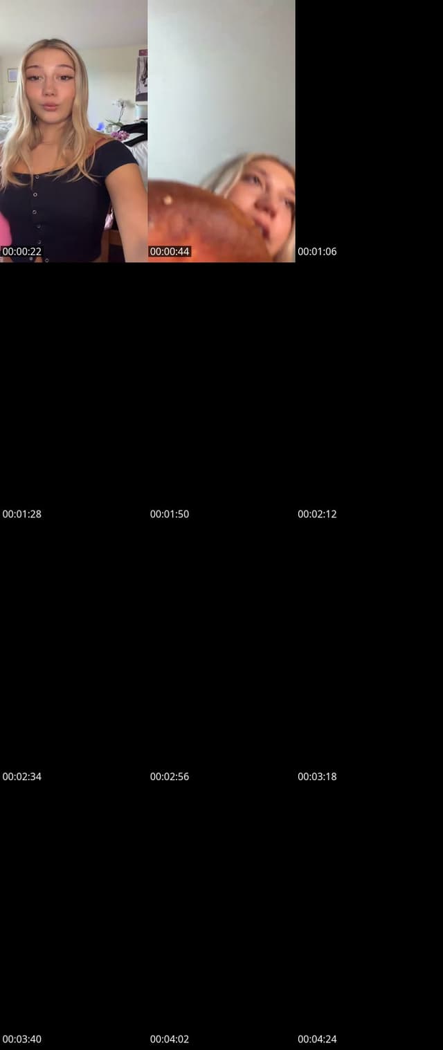 Doing a bunch of stuff🙈