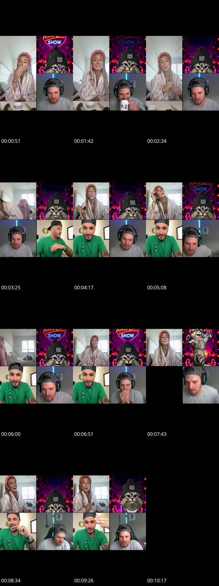 BF applications 💋