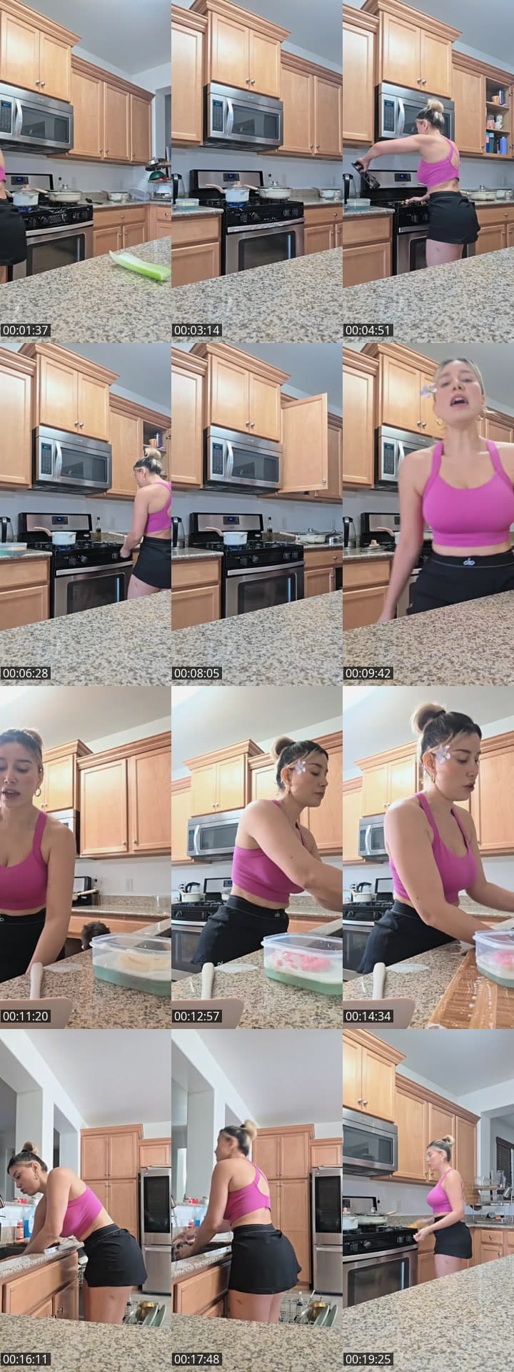 @lavidaconcelestee TikTok live stream