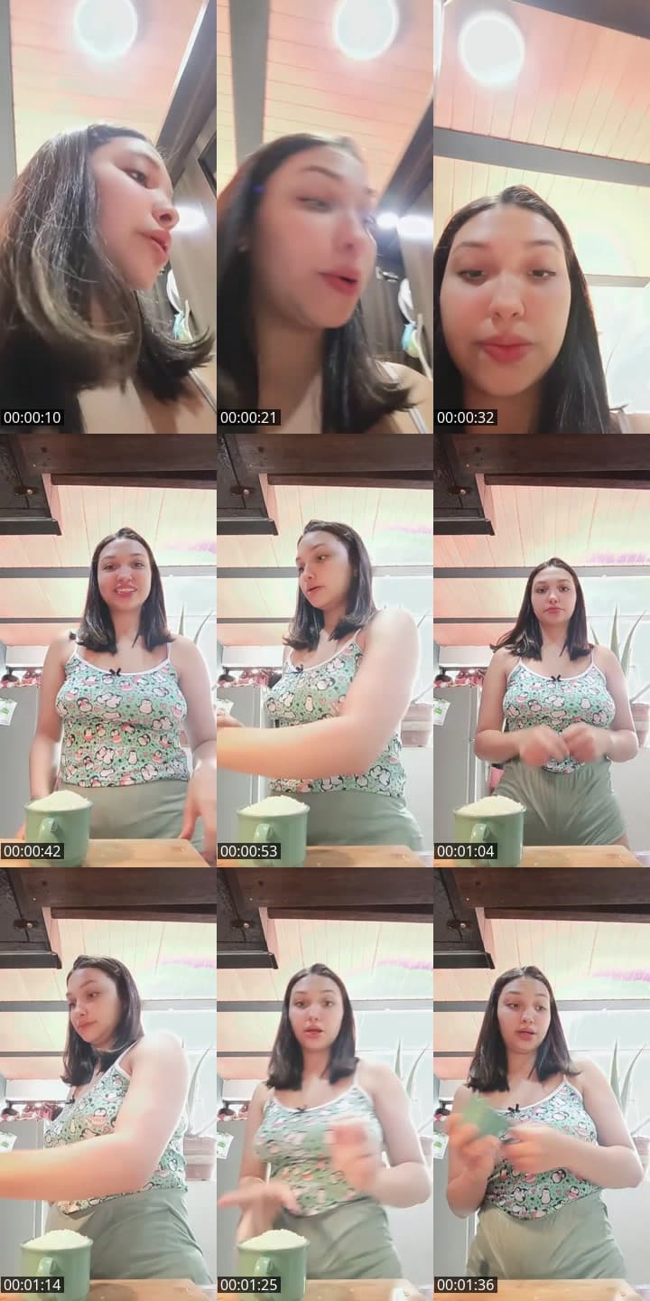 @yineth0991 TikTok live stream