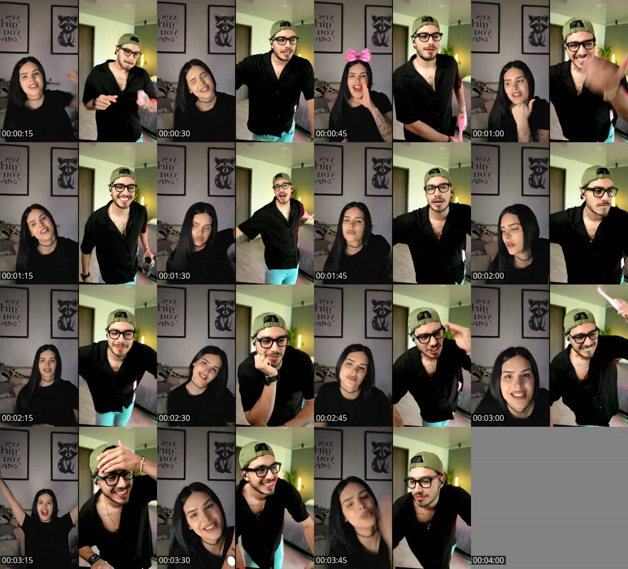 @nikkipache TikTok live stream