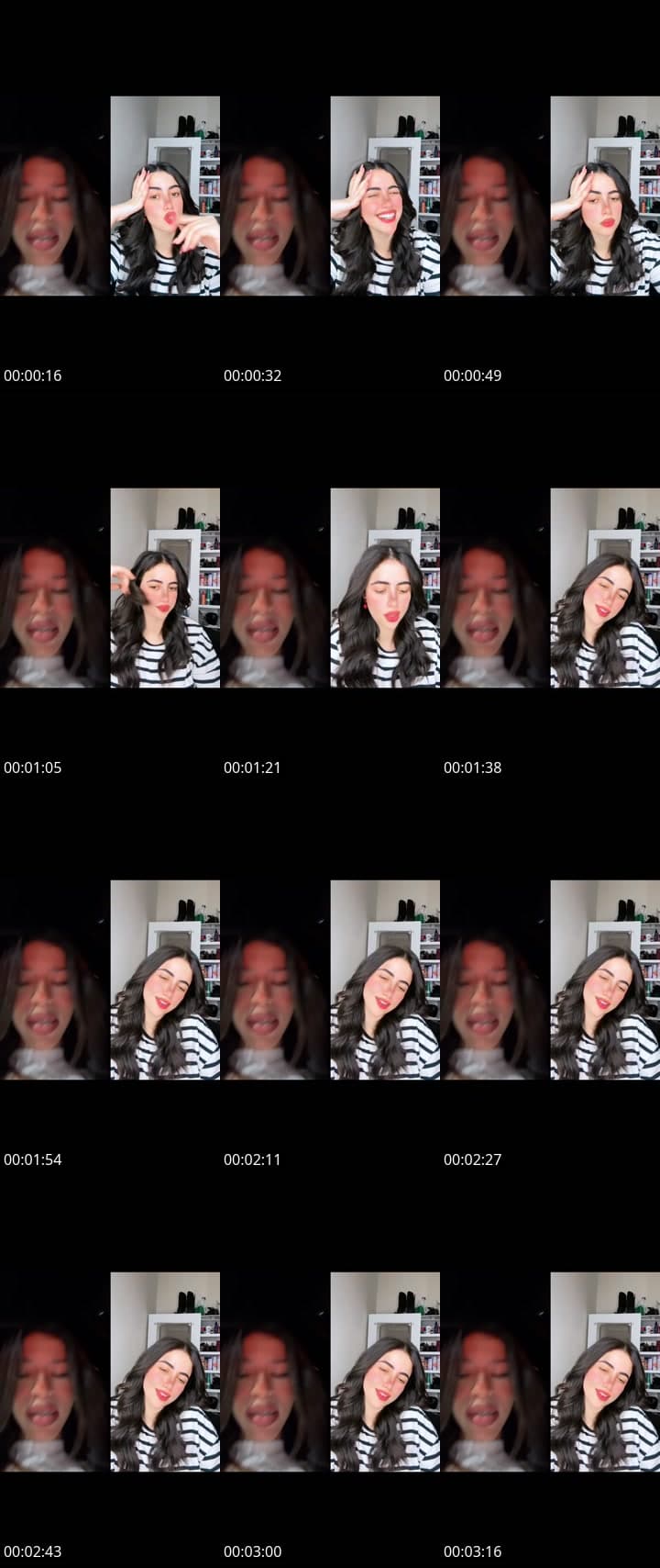 @sandyyyallamm TikTok live stream