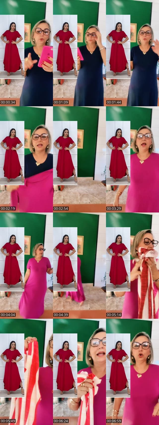 Elegância que veste o corpo