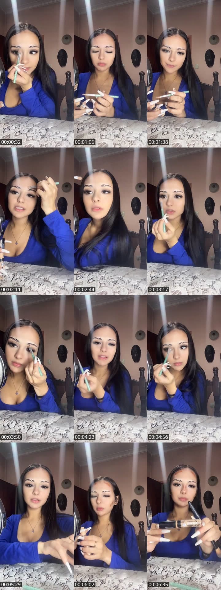 @giuu_mzr TikTok live stream