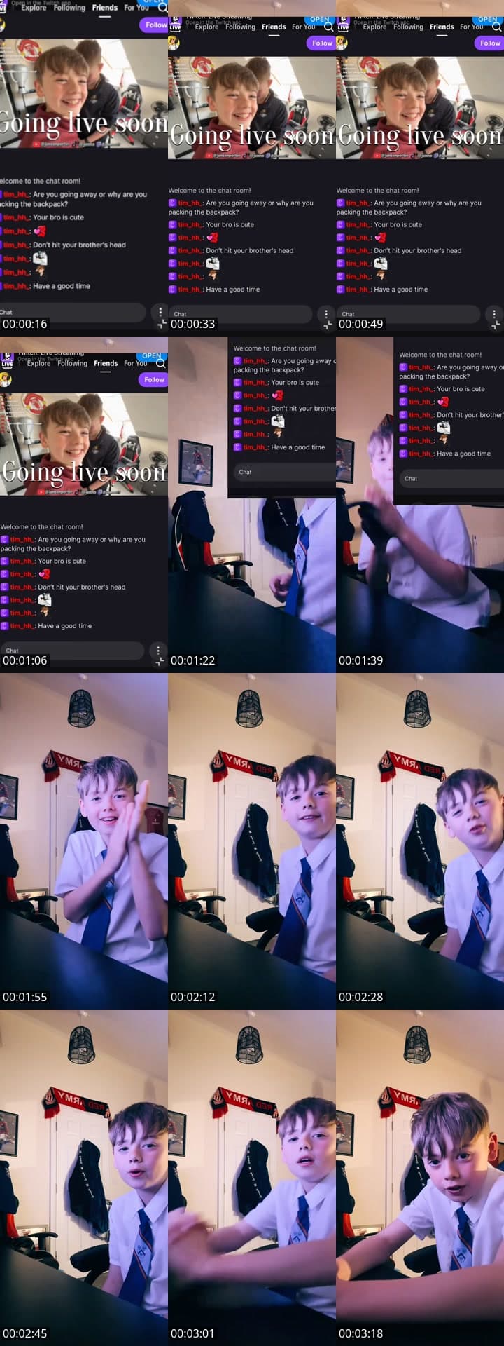 @steakfanhebest6 TikTok live stream