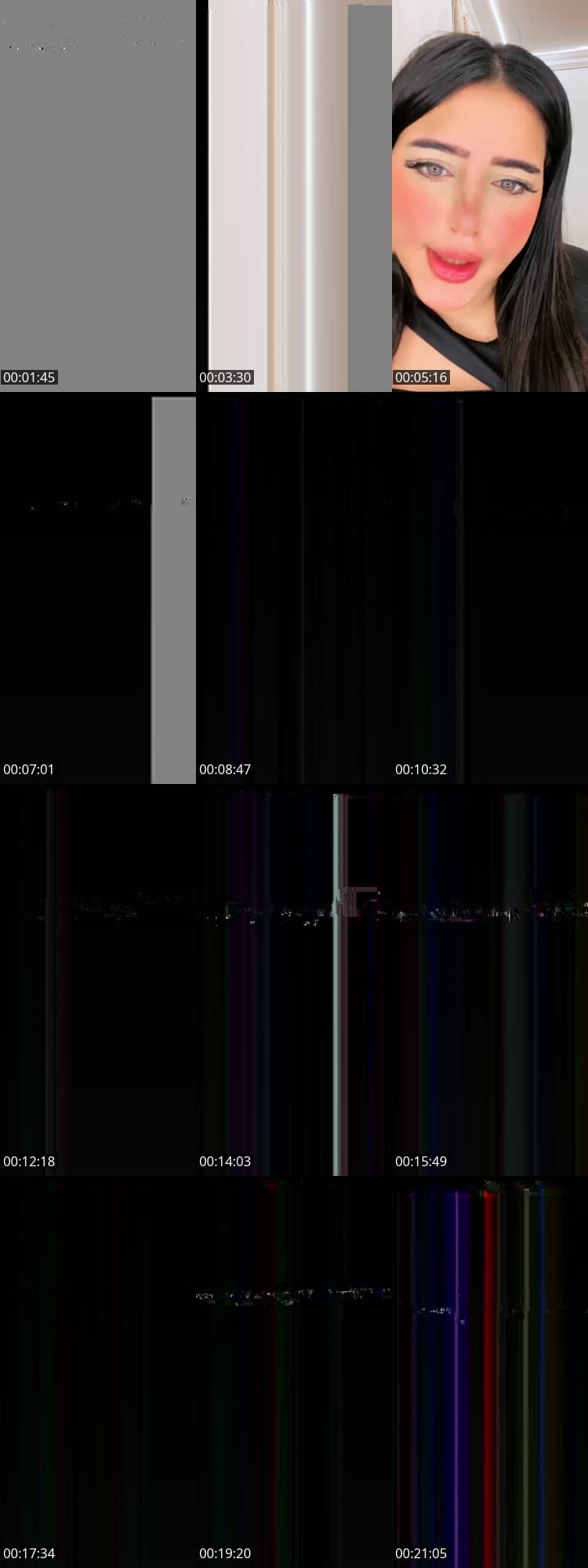 @mernaelraeis TikTok live stream