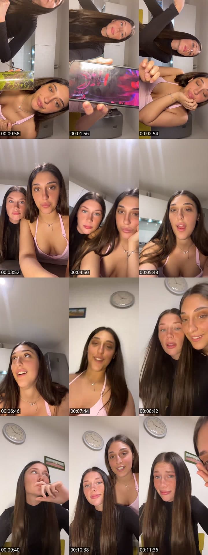 @aliceeeeespa TikTok live stream