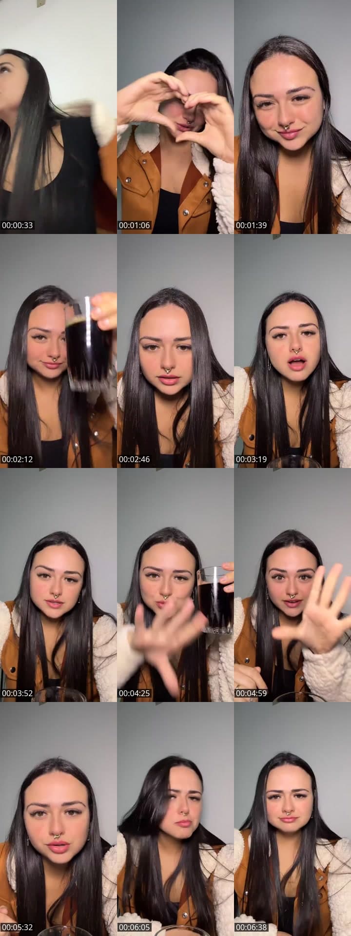 @meninaarroto TikTok live stream