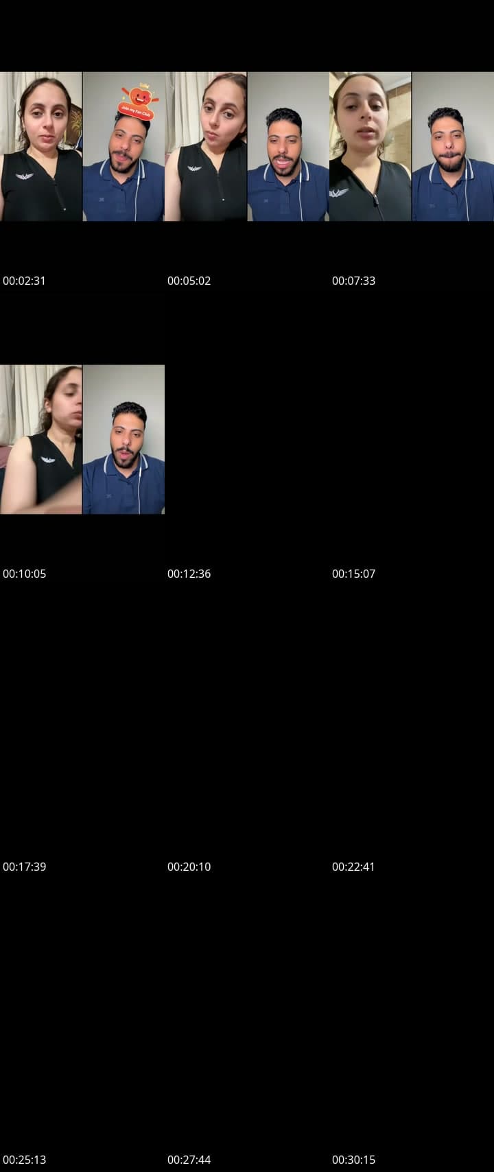 من جهات اتصالك