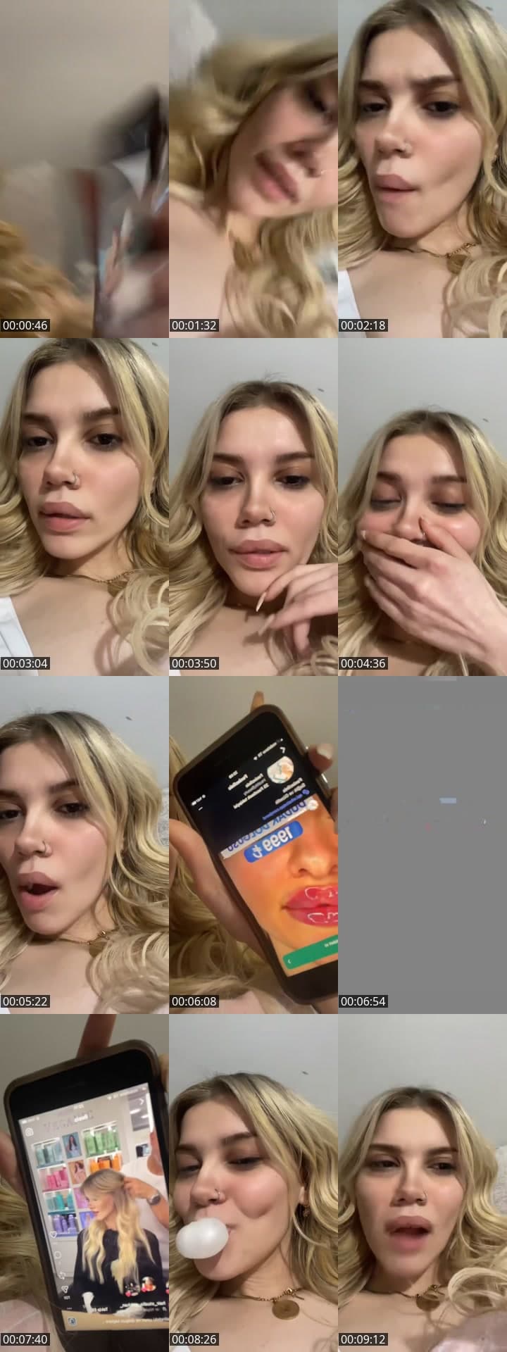 @nnureerr TikTok live stream