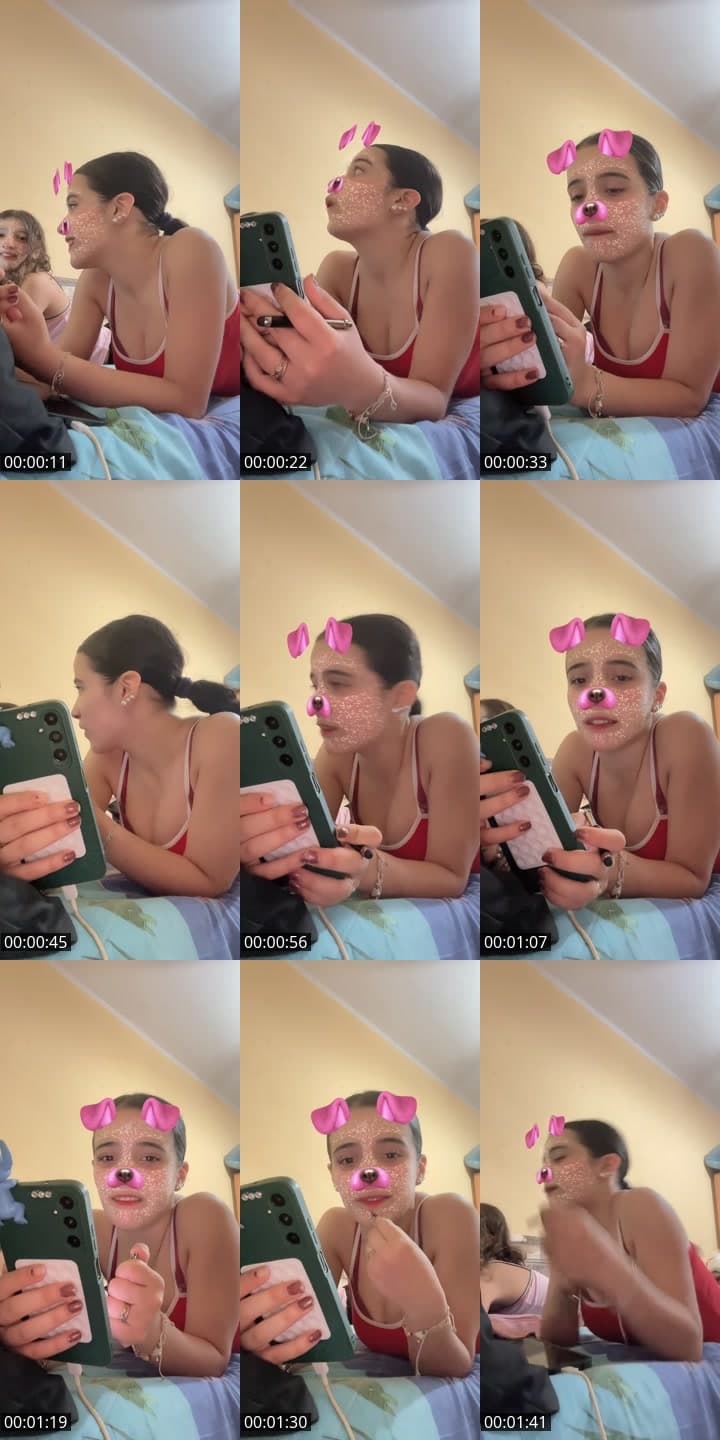 @marialeonor789 TikTok live stream