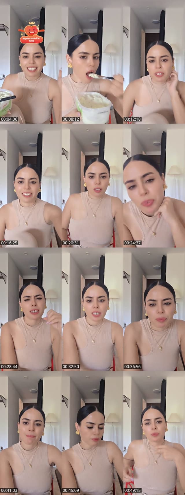 Live stream
