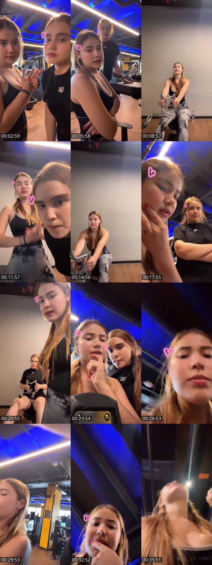 Entrena con nojotras