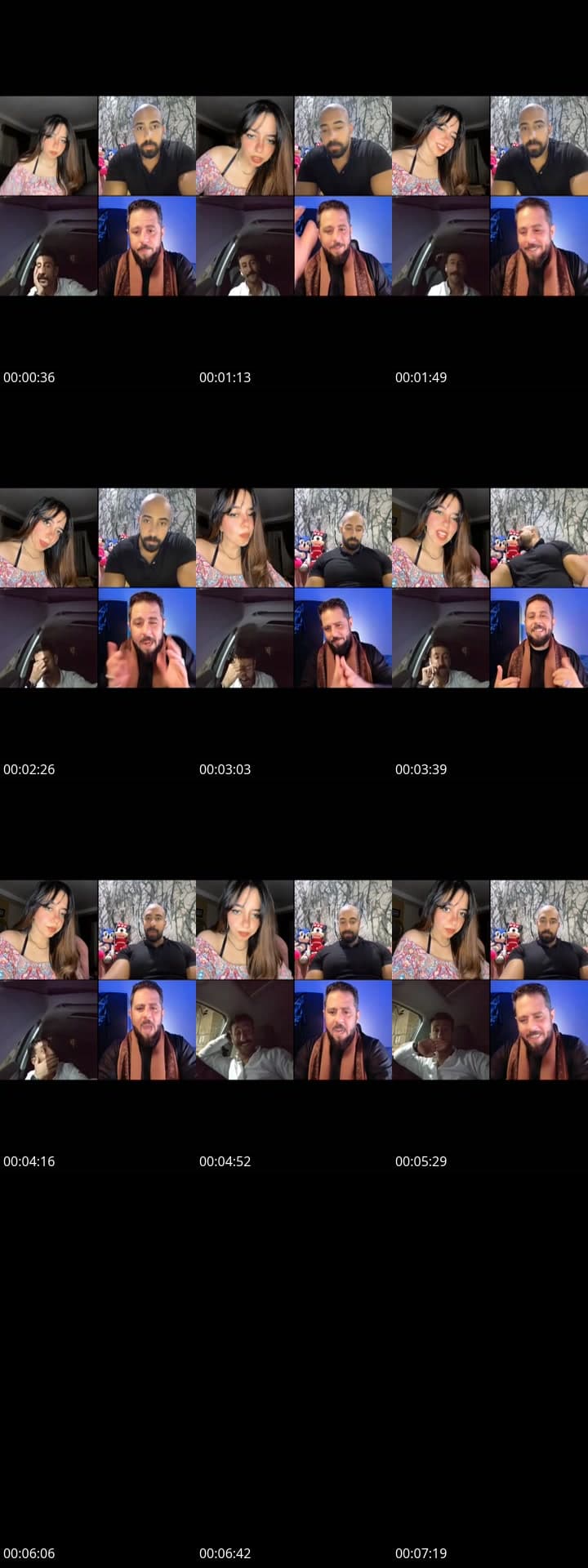 @nemooutofstorage0 TikTok live stream