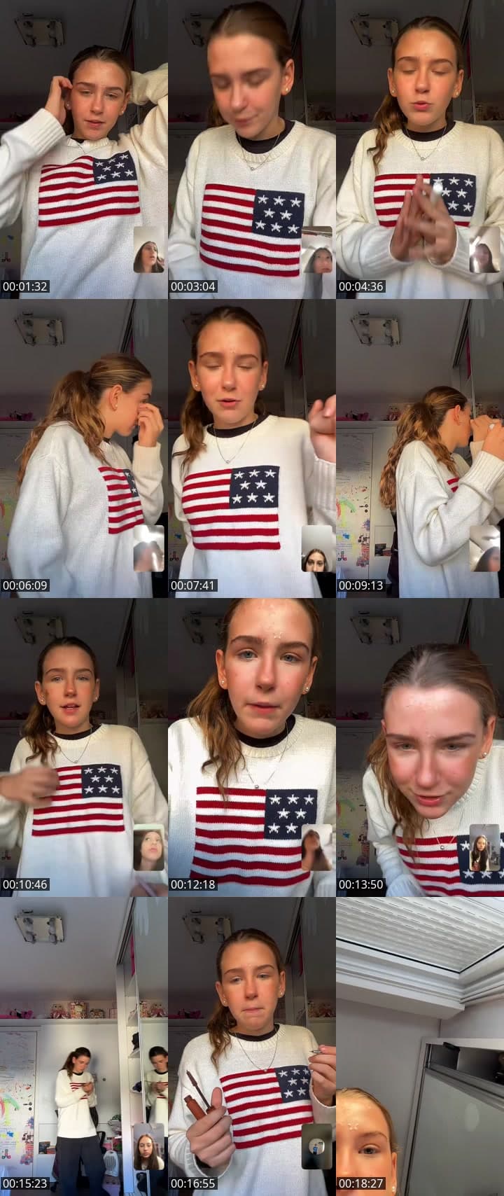 @my.talking.angela014 TikTok live stream