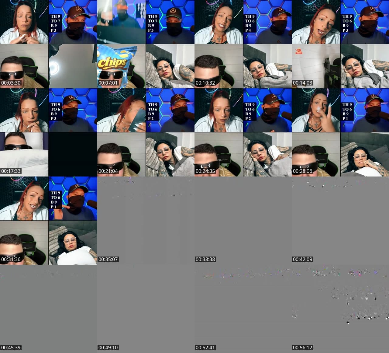 @blairwitchpueppibackup TikTok live stream