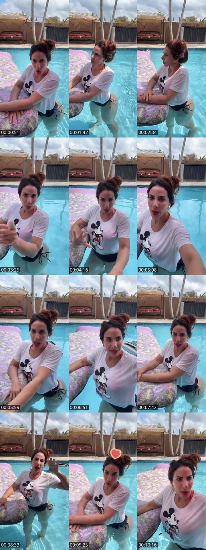 @maryandjavy TikTok live stream