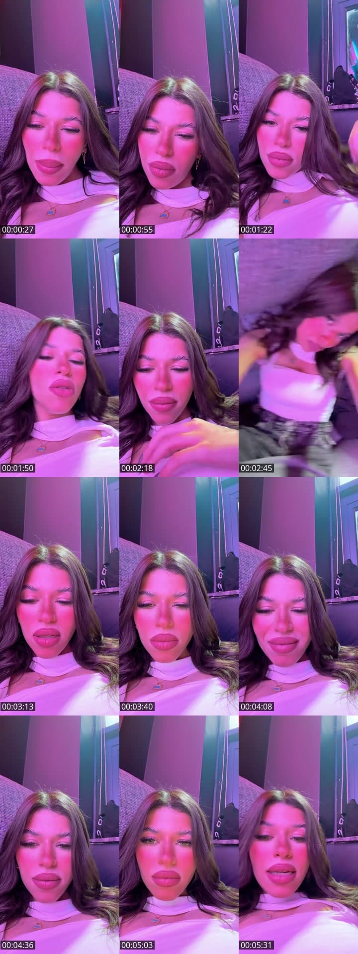 @sandyyyallamm TikTok live stream