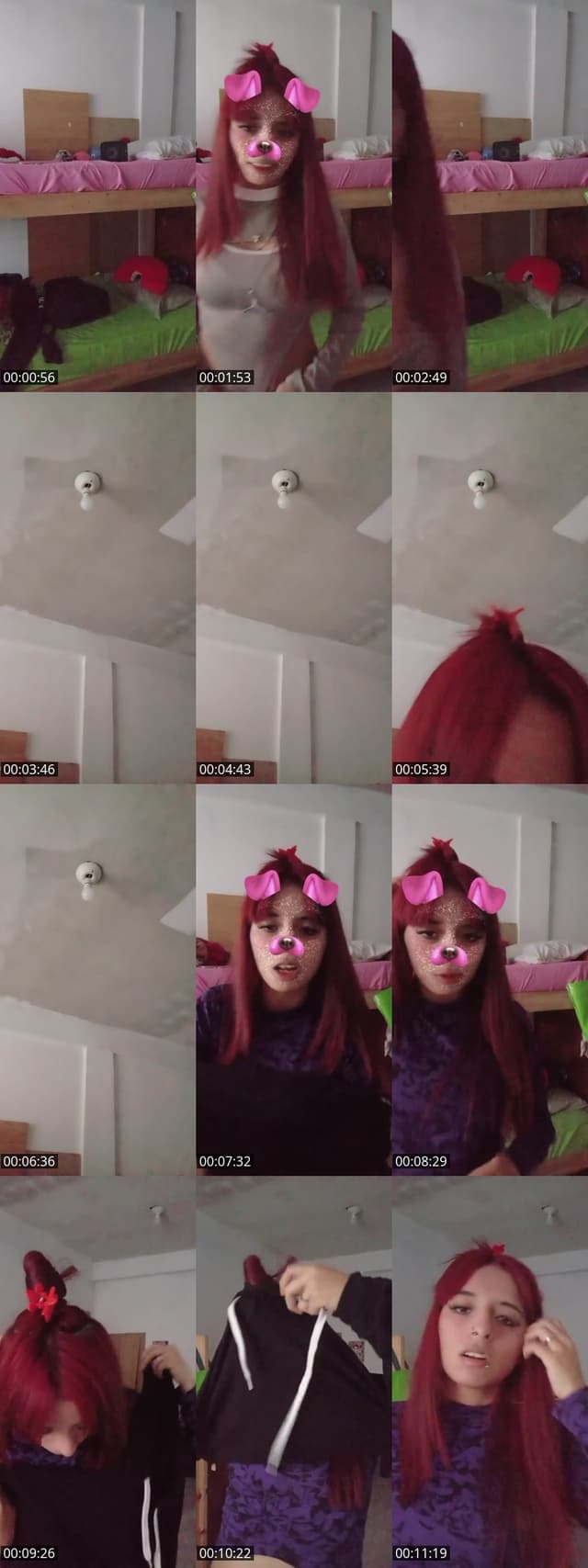 TikTok live: qondaaa by @la_brendii9