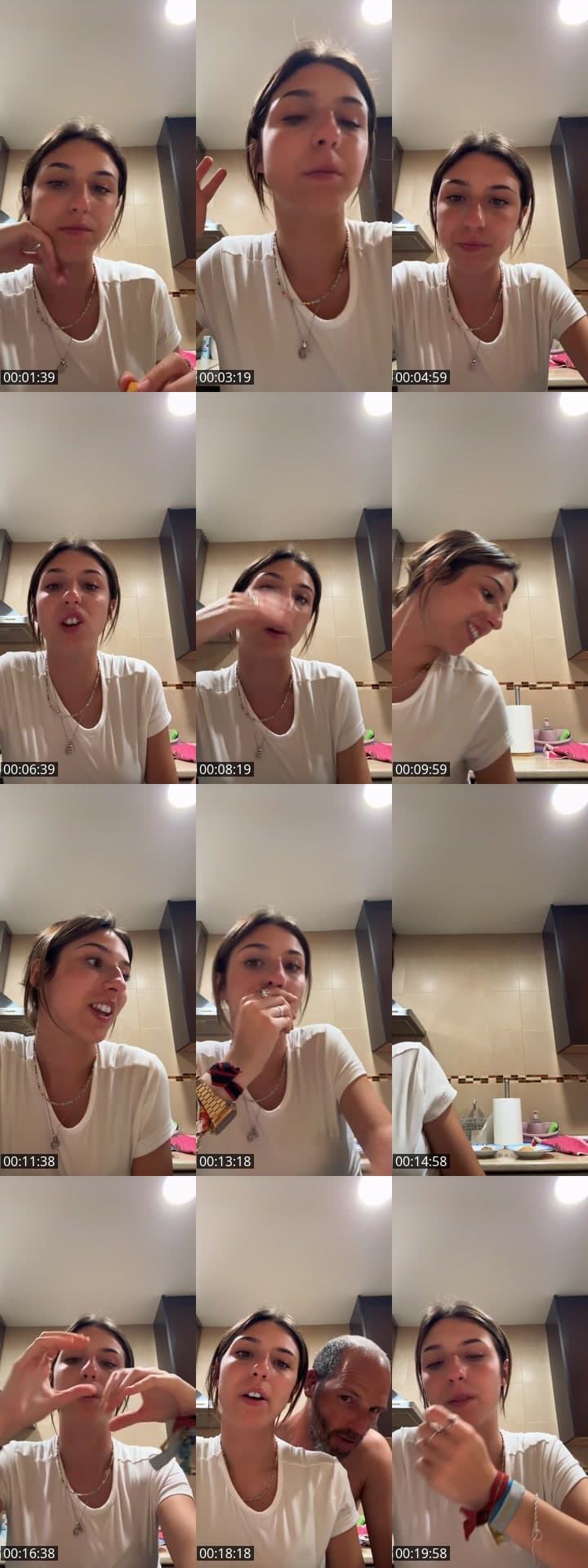 @desiluqui TikTok live stream