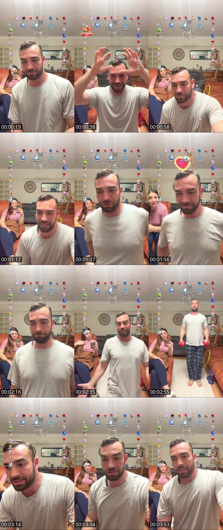 Ailemize hoş geldiniz 🤗