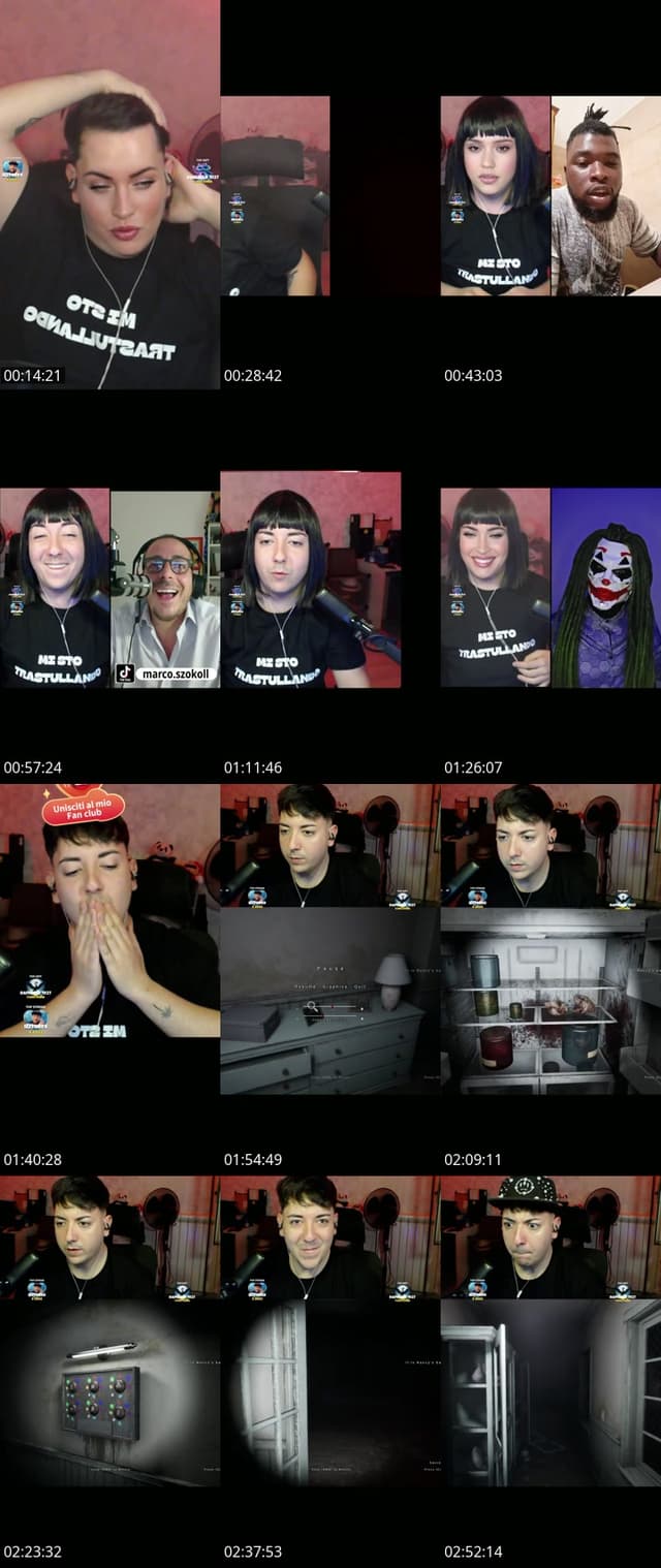 Past TikTok live: TI HA MENZIONATO. by @izzmarioo