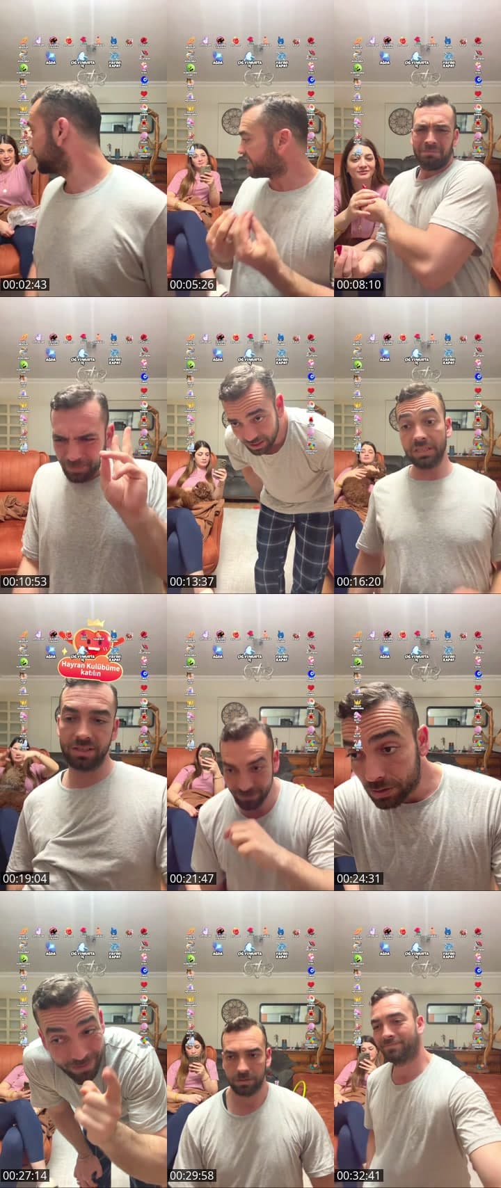 Ailemize hoş geldiniz 🤗